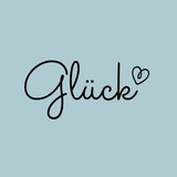 GLÜCK