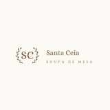 SANTA CEIA ROUPA DE MESA