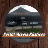 Portal móveis rústico sjp