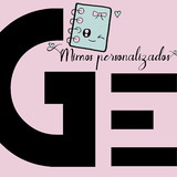 GE Mimos personalizados