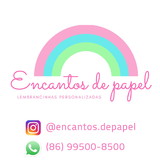 Encantos de papel