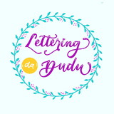 Lettering da Dudu
