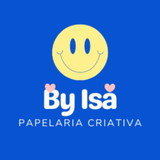 By Isa Papelaria Digital