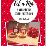 Fet a Mà geleias artesanais