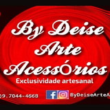BY DEISE ARTE ACESSÓRIOS