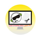 Lan House e Papelaria Copa Rio