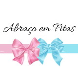 Abraço em fitas