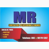 mr sacolas plásticas