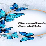 Personalizados de Luxo da Deby