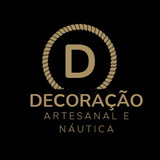 Decoração artesanal e náutica