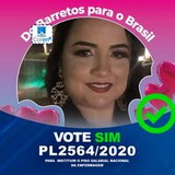 Kellimar Chaves haves