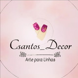 CSantos_Decor Arte para Unhas