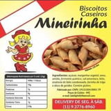 Biscoitos Mineirinha