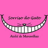 Sorriso do Gato - Ateliê de Maravilhas