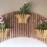 Samanta Artes em Madeiras Reciladas