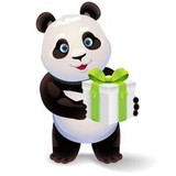 PANDA ARTES E PRESENTES
