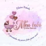 Meu bebê Arte reborn by Elaine Rebelo