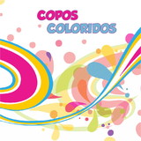 Copos Coloridos Personalizados.