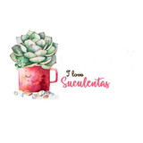 I love Suculentas