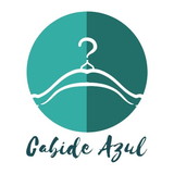 Cabide Azul