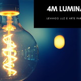 4M Luminárias