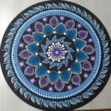 Mandalas flor e ser