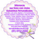 ANA KAROLINA ARAUJO ANDRADE