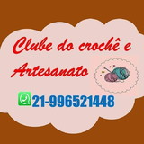 Clube do Crochê & Artesanato