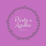 Ponto e Agulha Crochê