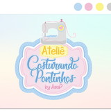 Atelie Costurando Pontinhos by AnaP