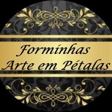 Forminhas Arte em Pétalas