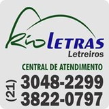 Rioletras Placas e Letreiros