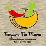 Tia Maria Temperos e Conservas