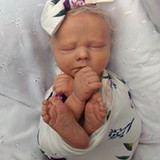 Maternidade Reborn Aline Lima