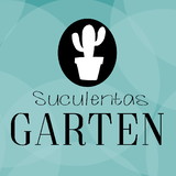 Suculentas Garten