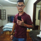 Franklande Patrick de Oliveira