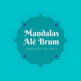 Mandalas Alê Brum