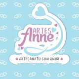 Artes Anne . Artesanato com amor .