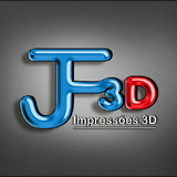JF Impressões 3D
