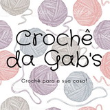 Crochê da Gab's