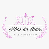Mãos de Fadas: Artesanato em EVA
