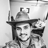 Radialista Bruno Vieira