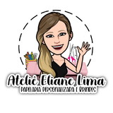 excluido_Atelie Eliane Lima - Papelaria Personalizada e Brindes