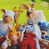 MIMOS DE VÓ by Céa