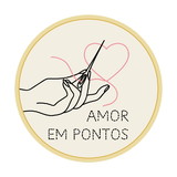 Bordados Amor em Pontos