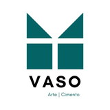 Vaso Arte Cimento