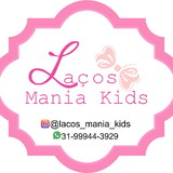 Laços Mania Kids