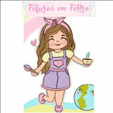 Fofuras em Feltro - By Priscila Leal