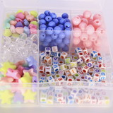 pulseiras de miçangas