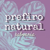 Prefiro Natural Saboaria